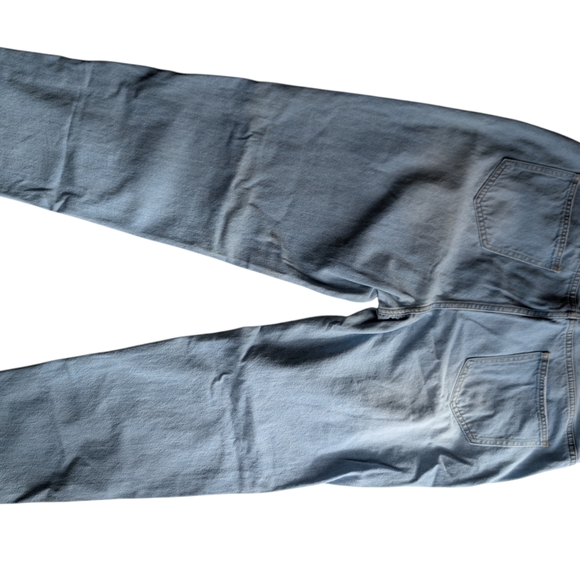 Distressed Denim Jeans Women's XXL - Picture 3 of 7